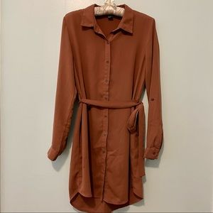 Forever 21 dress shirt